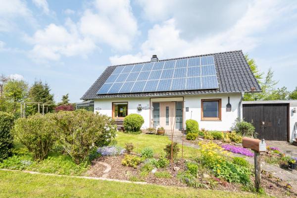 Duitsland ~ Rheinland-Pfalz ~ Eifel - Landhuis