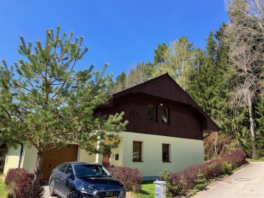 Tsjechi ~ Zuid Bohemen - Villa
