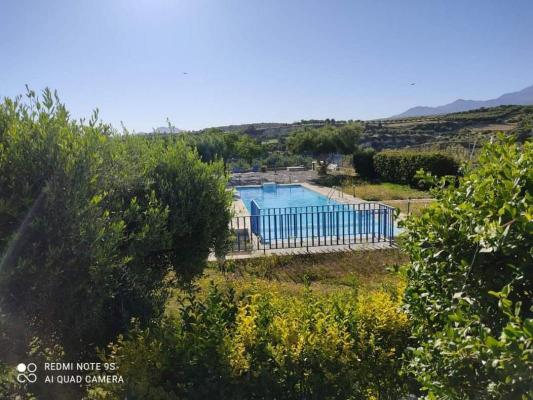 Griekenland ~ Kreta - Woonhuis