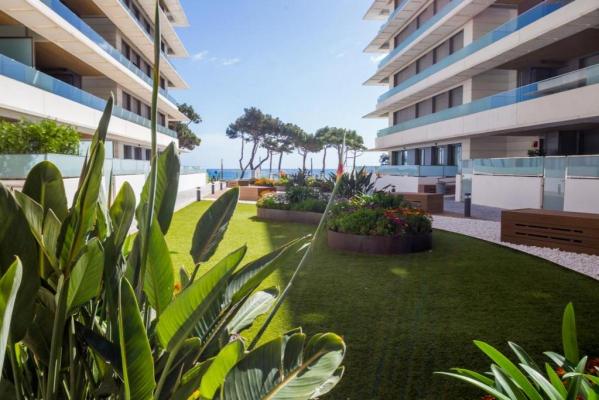 Spanje ~ Cataloni ~ Gerona ~ Costa Brava ~ Kust - Appartement