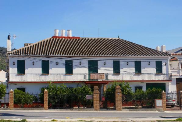 Spanje ~ Andalusi ~ Granada ~ Binnenland - B & B / Pension