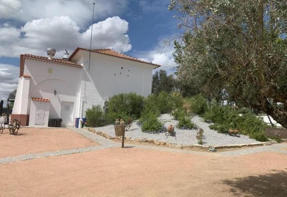 Portugal - Portalegre - Elvas - Barbacena