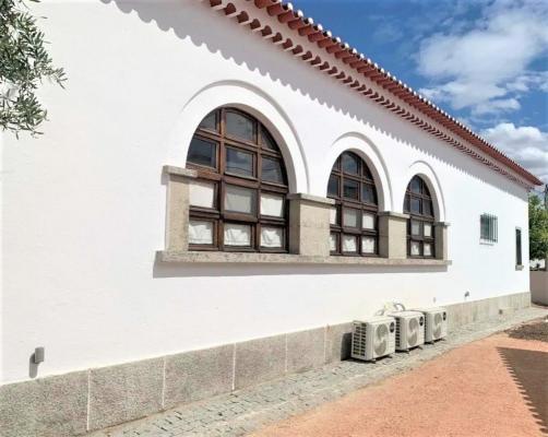 Portugal - Portalegre - Elvas - Barbacena