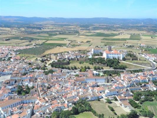 Portugal - vora - Estremoz - Estremoz (Santa Maria)