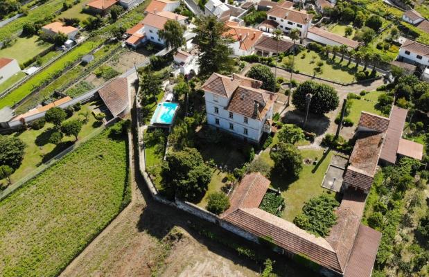 Portugal ~ Viana do Castelo - Landhuis