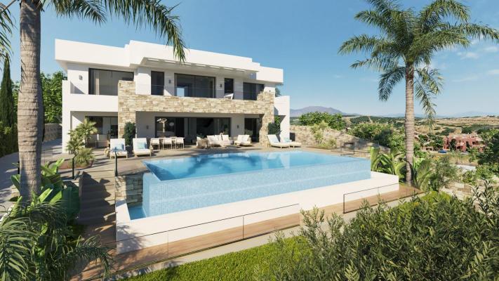 Villa te koop in Spanje - Andalusi - Mlaga - Casares -  1.375.000
