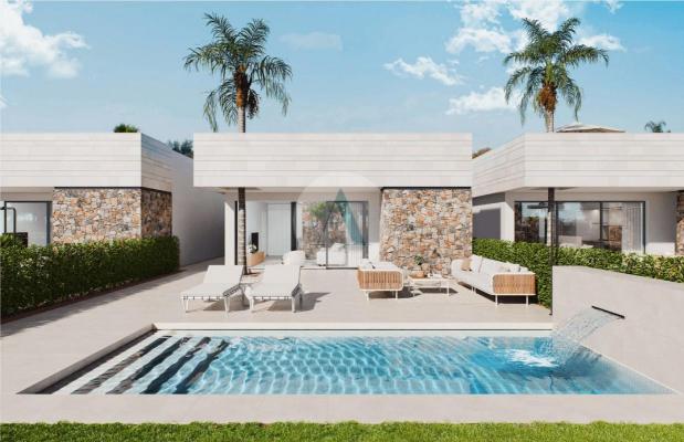 Villa te koop in Spanje - Murcia (Regio) - Costa Calida - Los Alcazares -  377.000