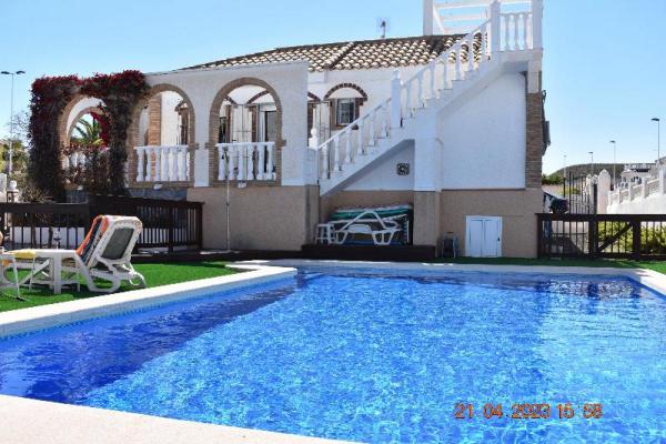 Villa te koop in Spanje - Murcia (Regio) - Murcia (prov.) - Camposol -  229.495