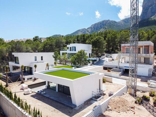 Villa te koop in Spanje - Valencia (Regio) - Costa Blanca - Polop - € 495.000