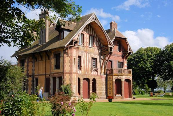 Huizen te koop Haute-Normandie Frankrijk - HUISenAANBOD.nl