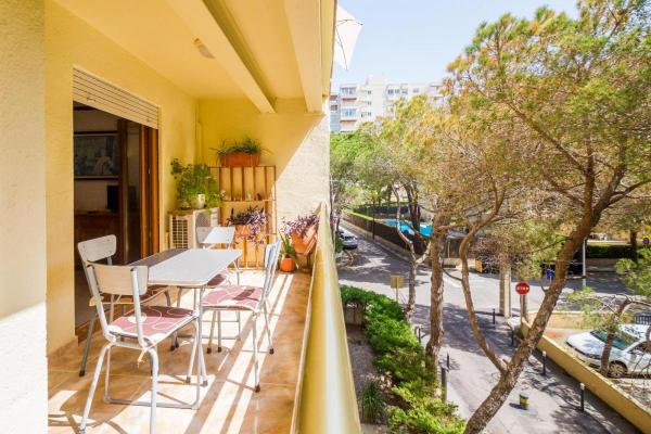 Spanje ~ Cataloni ~ Gerona ~ Costa Brava ~ Kust - Appartement