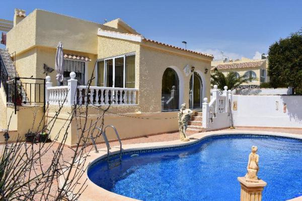 Villa te koop in Spanje - Murcia (Regio) - Murcia (prov.) - Camposol -  139.995
