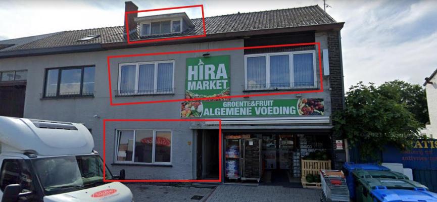 Belgi ~ Vlaanderen ~ Limburg - Bouwgrond