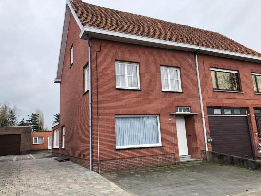 Belgi ~ Vlaanderen ~ Antwerpen - 2-onder-1-kap