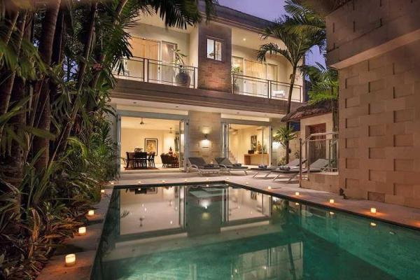 Indonesi ~ Bali - Villa