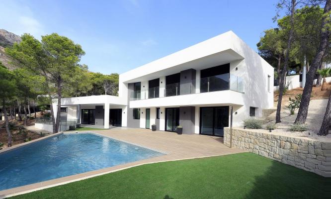 Villa te koop in Spanje - Valencia (Regio) - Costa Blanca - Altea -  1.250.000