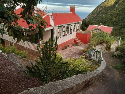 Bungalow te koop in Antillen - Saba - Windwardside - $ 330.000