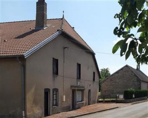 Maison de Caractre te koop in Frankrijk - Champagne-Ardenne - Haute-Marne - Pressigny -  90.000