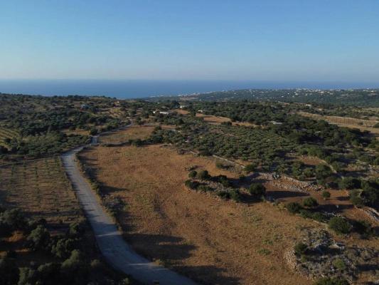 Griekenland ~ Kreta - Grond
