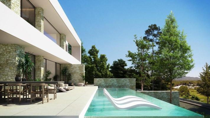 Villa te koop in Spanje - Balearen - Ibiza - Roca Llisa -  4.300.000