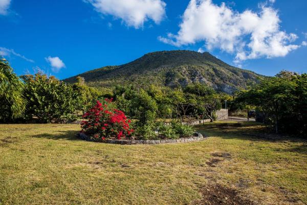 Antillen ~ Sint Eustatius - Landgoed