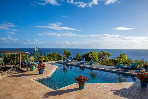 Antillen - Sint Eustatius - The Morgan Estate