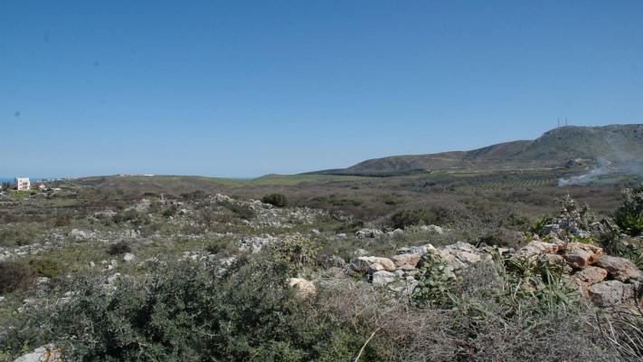 Grond te koop in Griekenland - Kreta - Somatas, Rethymno -  95.000