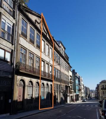 Portugal - Porto - Porto - S