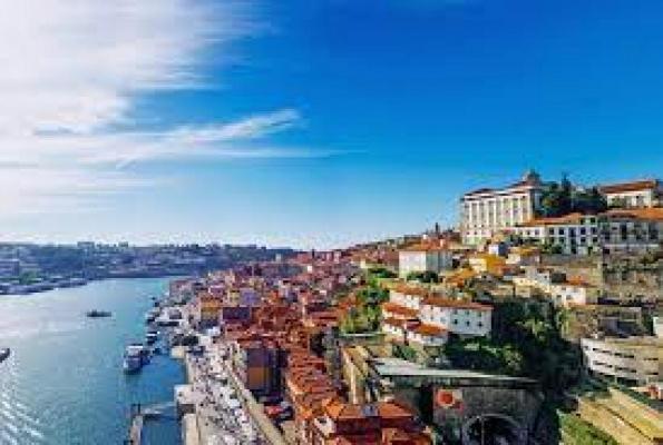 Portugal ~ Porto - Herenhuis