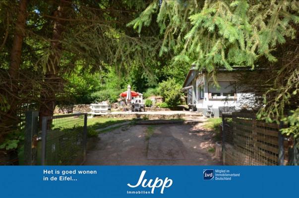 Duitsland ~ Rheinland-Pfalz ~ Eifel - Vakantiehuis
