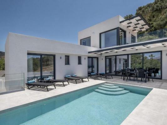 Griekenland ~ Kreta - Villa
