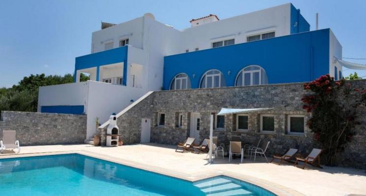 Greece ~ Crete (Kreta) - Villa