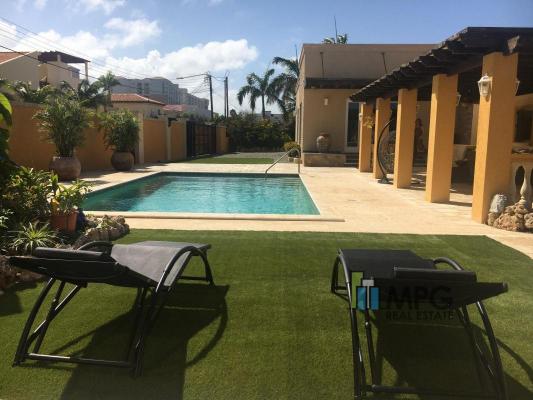 Villa te koop in Antillen - Aruba - Oranjestad - $ 1.500.000
