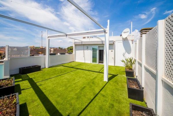 Spanje ~ Cataloni ~ Gerona ~ Costa Brava ~ Kust - Penthouse