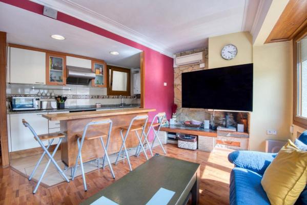 Spanje ~ Cataloni ~ Gerona ~ Costa Brava ~ Kust - Appartement