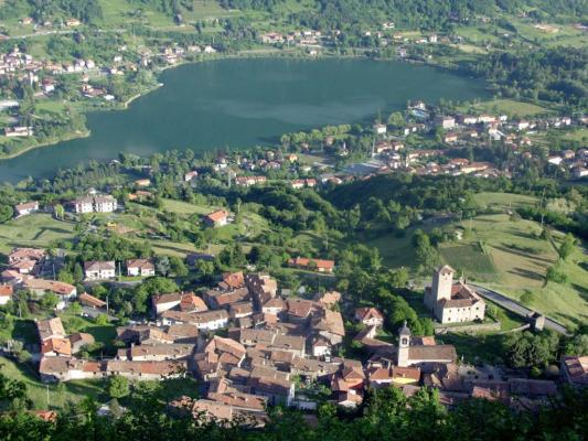 Italië - Lombardije - Bianzano (Bergamo)