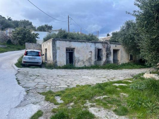House for sale in Greece - Crete (Kreta) - Stavrochori -  40.000