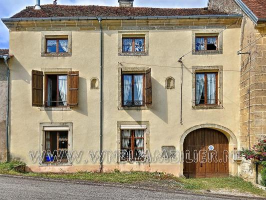 Maison de Caractre te koop in Frankrijk - Franche-Comt - Haute-Sane - JONVELLE -  85.000