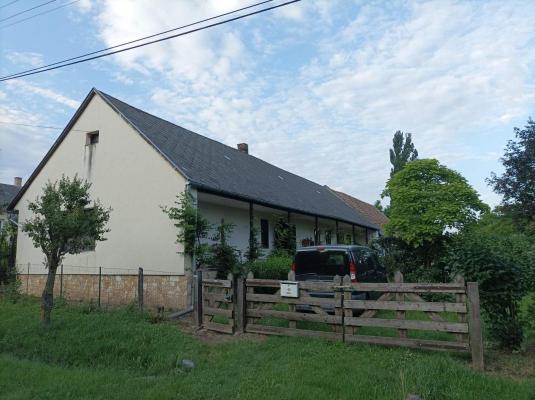 Ungarn ~ Pannonia (West) ~ Tolna (Szekszrd) - Bauernhaus