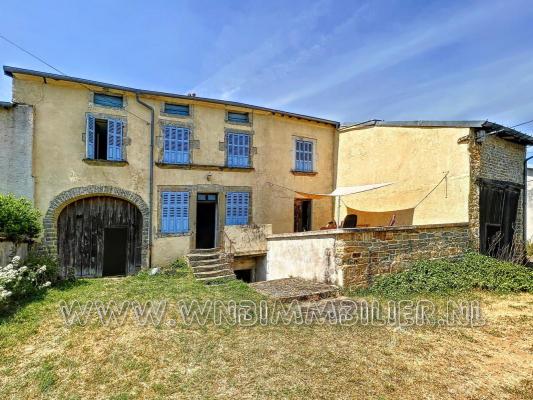 Maison en pierre te koop in Frankrijk - Franche-Comt - Haute-Sane - CEMBOING -  64.000