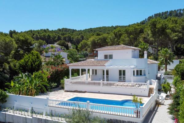 Villa te koop in Spanje - Valencia (Regio) - Costa Blanca - Javea (Xabia) -  790.000
