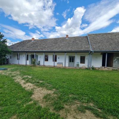 Hungary ~ Pannonia (West) ~ Tolna (Szekszrd) - Farm house