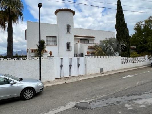 Onroerend goed bject te koop in Albir - Spanje