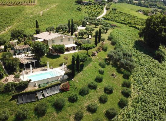Itali ~ Marken / Marche - Villa
