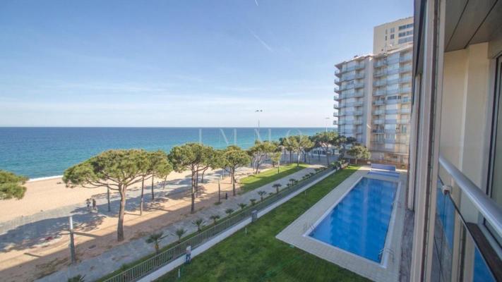 Spanje ~ Cataloni ~ Gerona ~ Costa Brava ~ Kust - Appartement