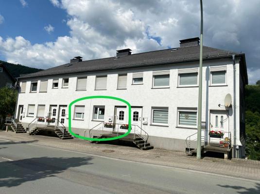 Duitsland ~ Nordrhein-Westfalen ~ Sauerland - Appartement