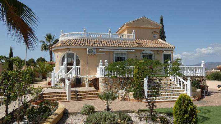 Villa te koop in Spanje - Murcia (Regio) - Costa Calida - Mazarron -  219.000