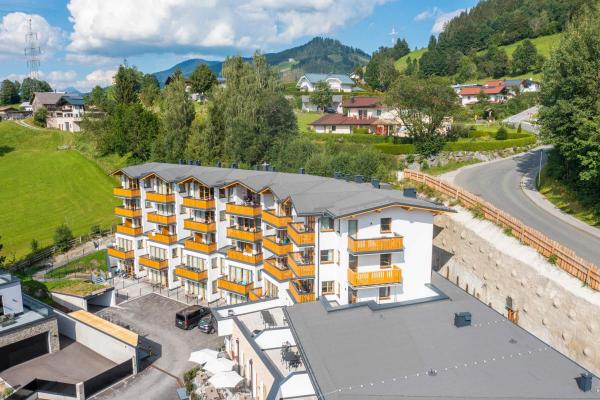 Oostenrijk ~ Salzburgerland - Studio