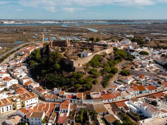 Portugal - Algarve - Faro - Castro Marim