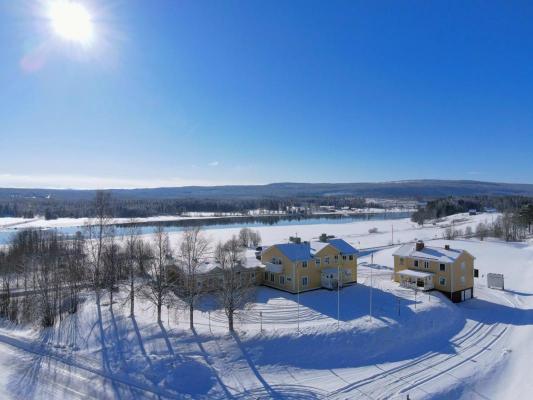 Horeca-object te koop in Zweden - Norrland (NOORD) - Jmtlands ln - re - kr 7.500.000
